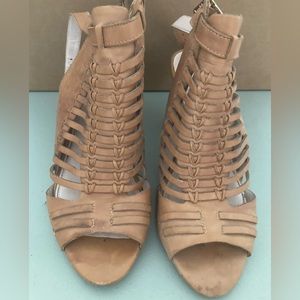 Vince Camuto Leather Sandals